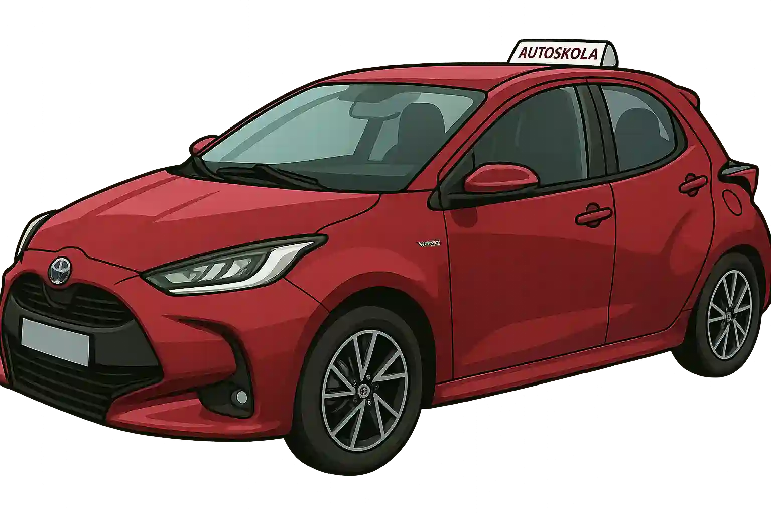Toyota yaris dynamic force